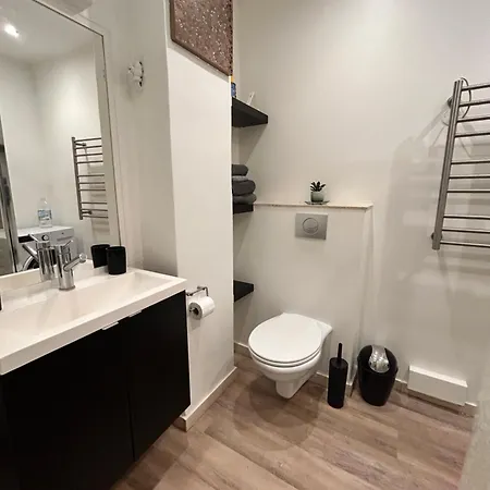 2p Renove En 2025 -cannes Centre- Palais Des Festivals - Apartment Cannes